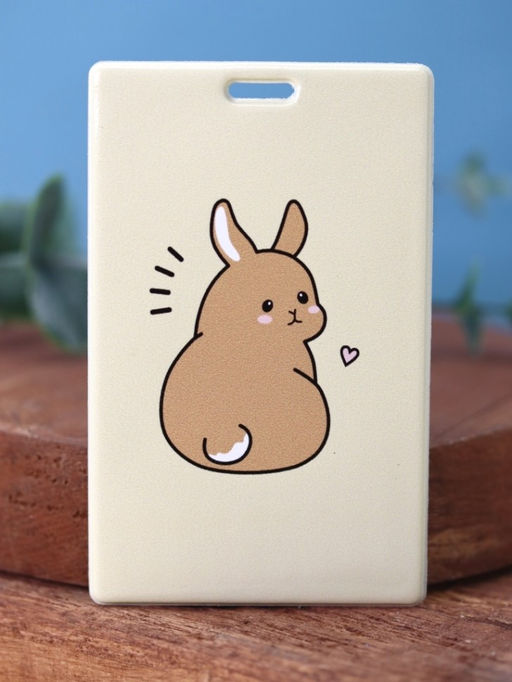 Держатель для карт Аниме Hare (6,5 х 10,4 см)