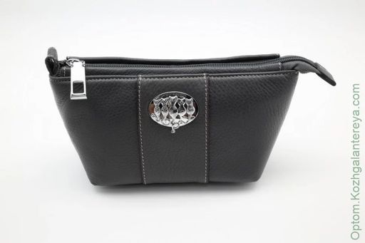 Женская кожаная косметичка Sergio Valentini СВ 8028-5068/1  фото 3