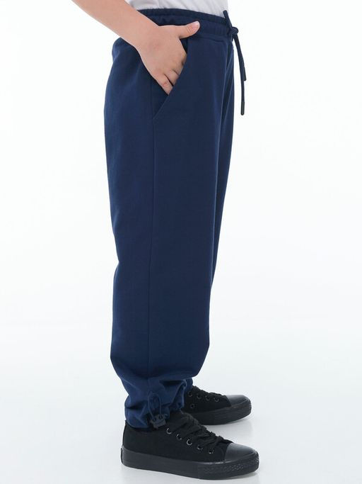 PELICAN, брюки для мальчиков, Темно-синий фото 2