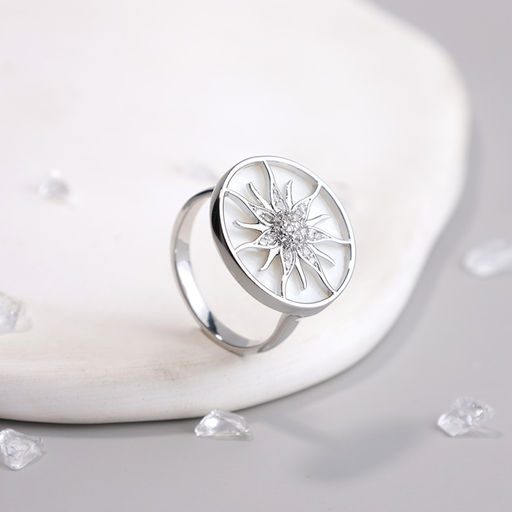 Кольцо Арт. 3-1342-W - MyGemma фото 7