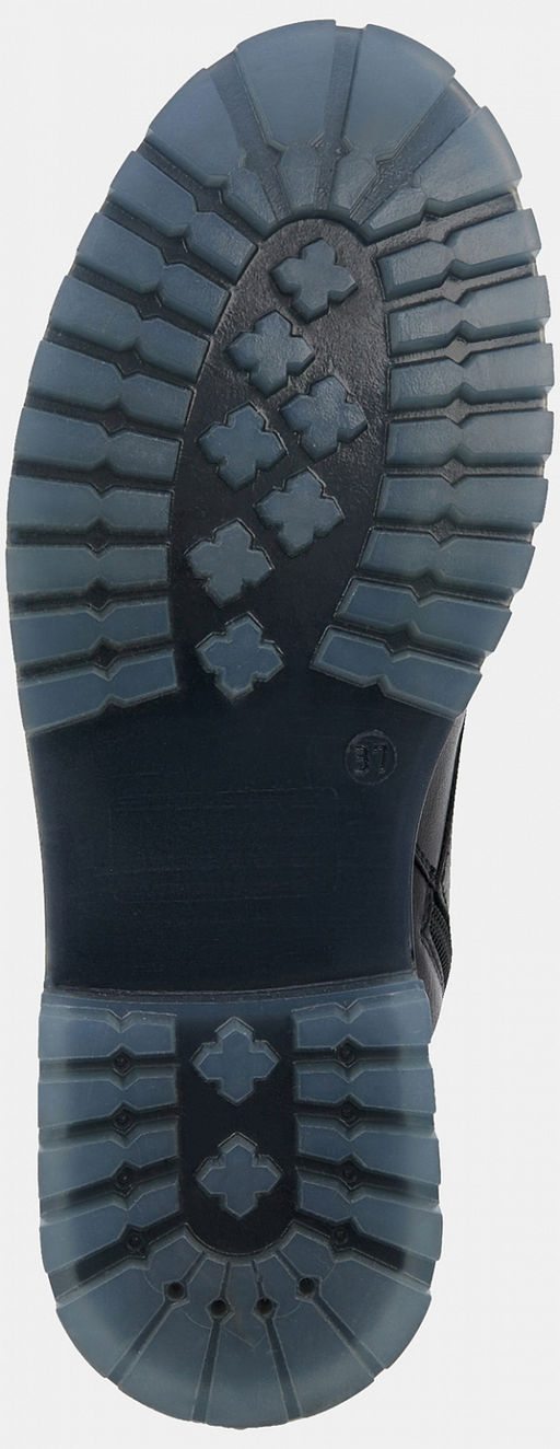 Ботинки Ralf Ringer ASPEN из натуральной кожи на шнуровке черные  фото 5