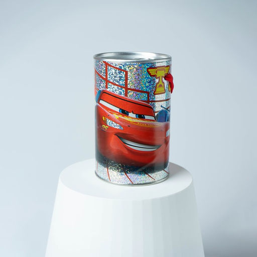 Копилка с голографией, 7.8 см ? 7.8 см ? 12 см Молния, Тачки - Disney фото 9