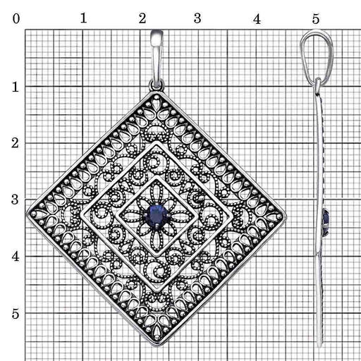 ПОДВЕСКА 53815254-4 - Красная пресня фото 3