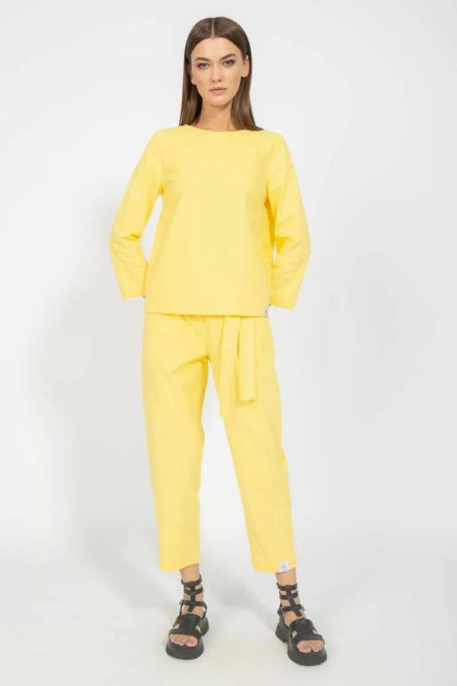 Джемпер 4095 - Kivviwear фото 7