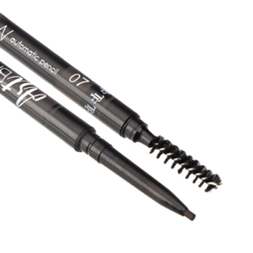TF Карандаш для бровей автоматический ART BROW тон 07 dark brown/темно-коричневый CU18