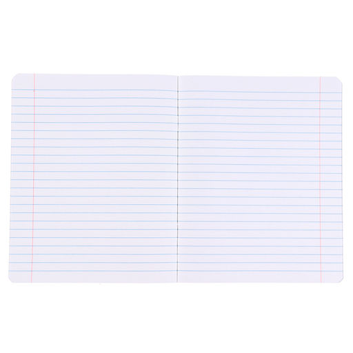 Цена за 20 шт. Тетрадь в линейку 18 листов, 5 видов МИКС, обложка мелованный картон, Человек-паук - Marvel фото 2