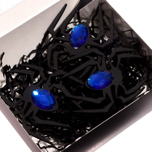 Аксессуар Хеллоуин Коробка с сюрпризом - Страна карнавалия фото 3