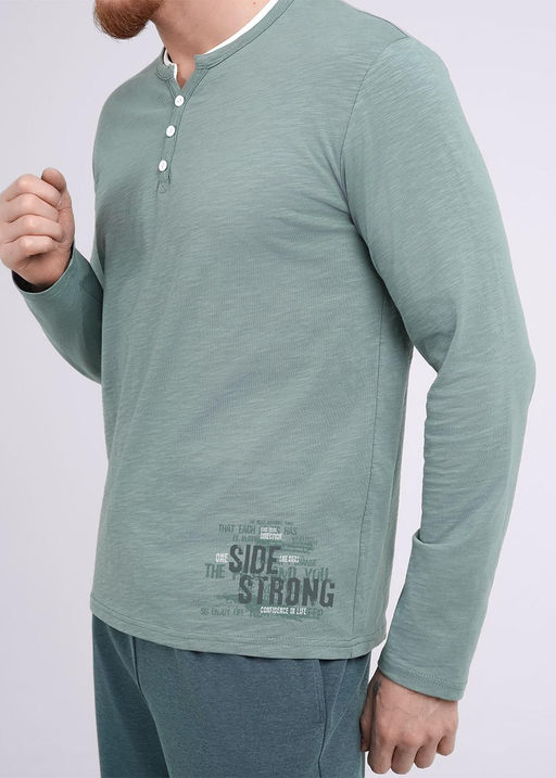 Джемпер Джин - Clever wear фото 5