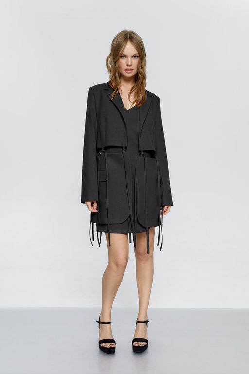 Костюм Pirs 4097 графит
