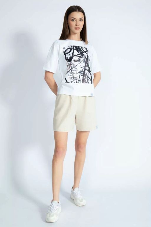 Футболка 4026 LV - Kivviwear фото 4