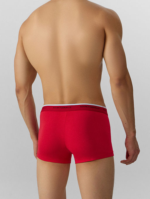 Цена за 2 штуки! ТРУСЫ МУЖСКИЕ - Mark formelle фото 5