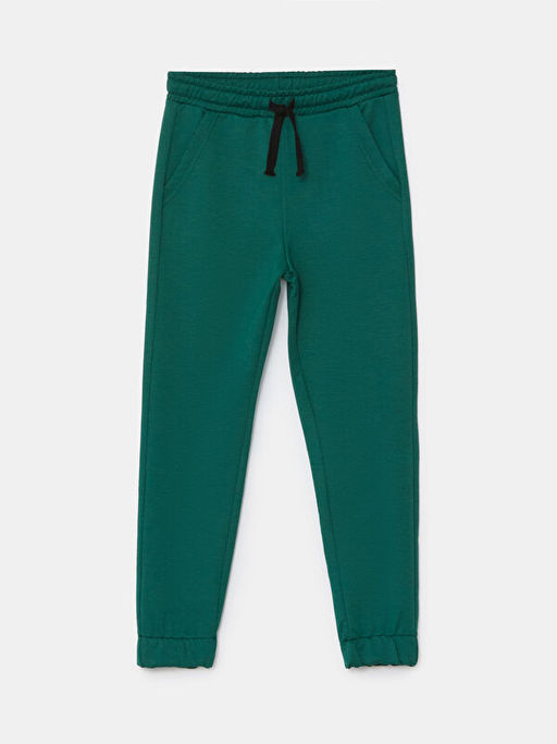 Beli Lastikli Erkek ?ocuk Jogger E?ofman Alt?