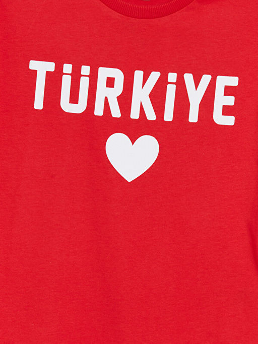 T?rkiye Bask?l? K?z ?ocuk Ti??rt