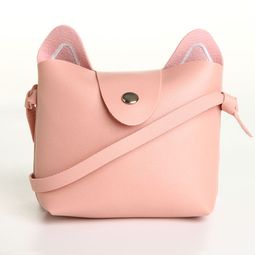 Сумка детская на магните, цвет розовый - Simaland фото 2