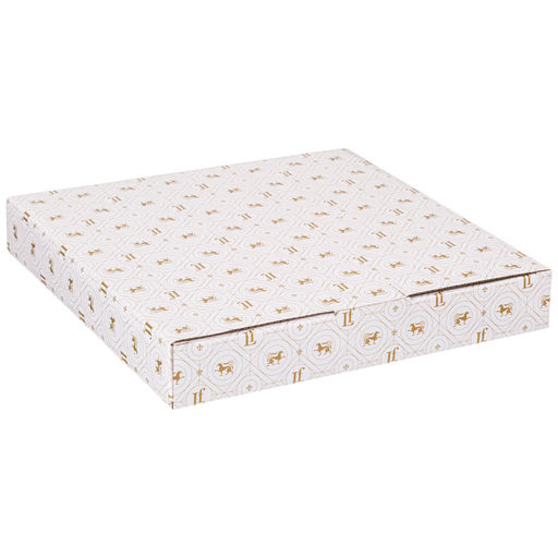 НАБОР ТАРЕЛОК ОБЕДЕННЫХ LEFARD GREY 2 ШТ. 25,5 СМ (КОР=12НАБ.)  фото 2