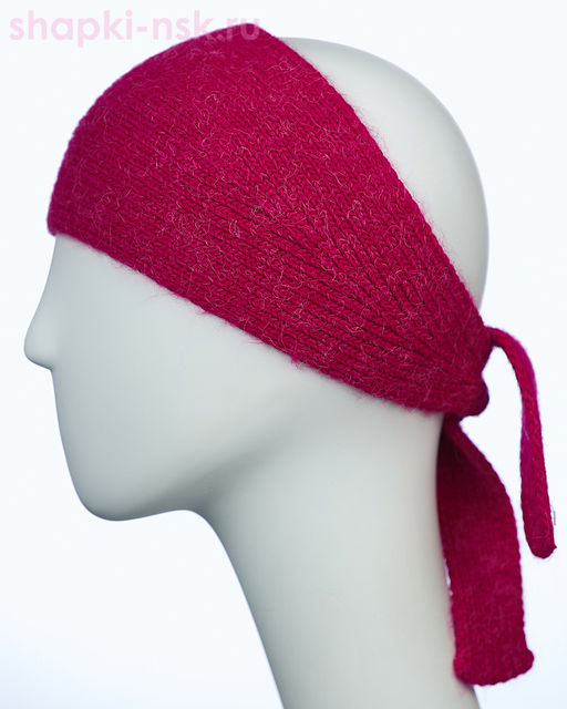 Романтика Повязка женская (56-58) - Trend фото 15