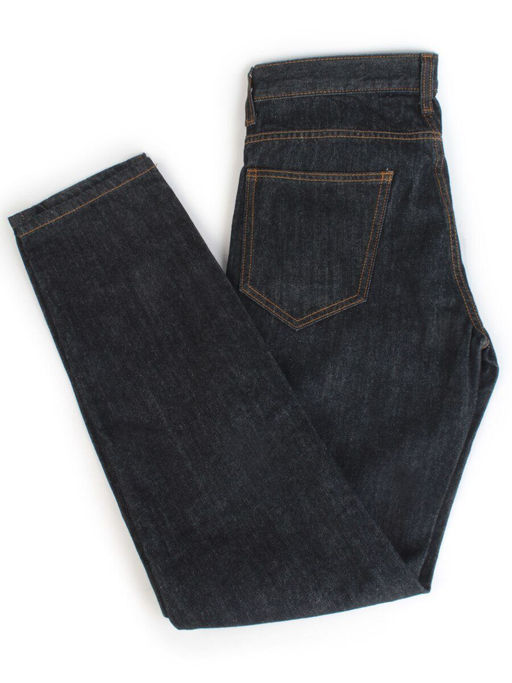 8834 DK. BLUE Джинсы мужские