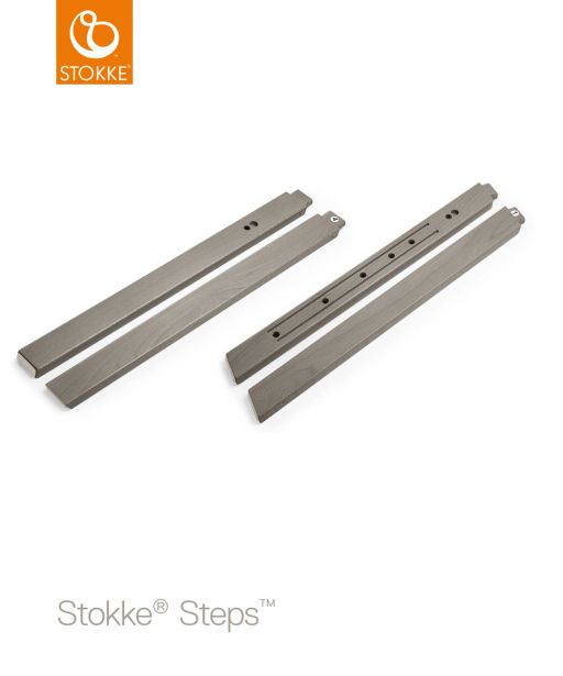 Stokke / Ножки для стула Steps Hazy Grey