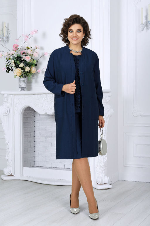 Костюм Ninele 7495 синий