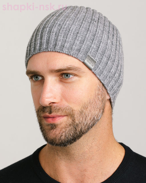 41 T XXL Шапка мужская флис (60-62)