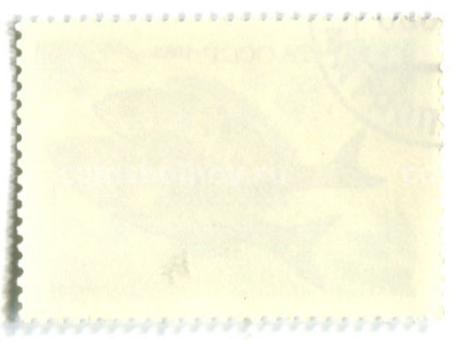 Марка Смарида 1983 год