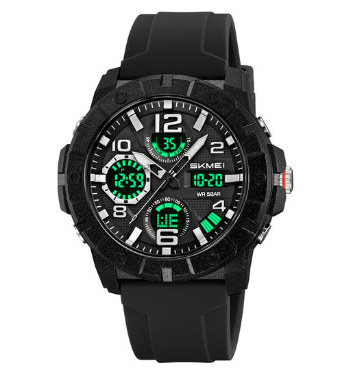 Часы наручные Skmei мужские 2487black