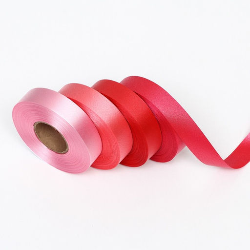 Цена за 4 шт. Лента для декора и подарков, МИКС Cotton (21,56,30,47), 2 см х 45 м - Simaland фото 2