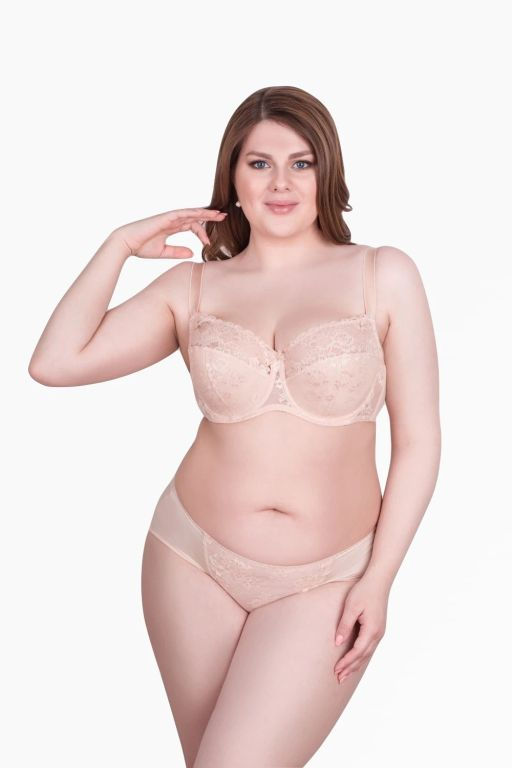Бюстгальтер Milavitsa 116180/C05 нюд