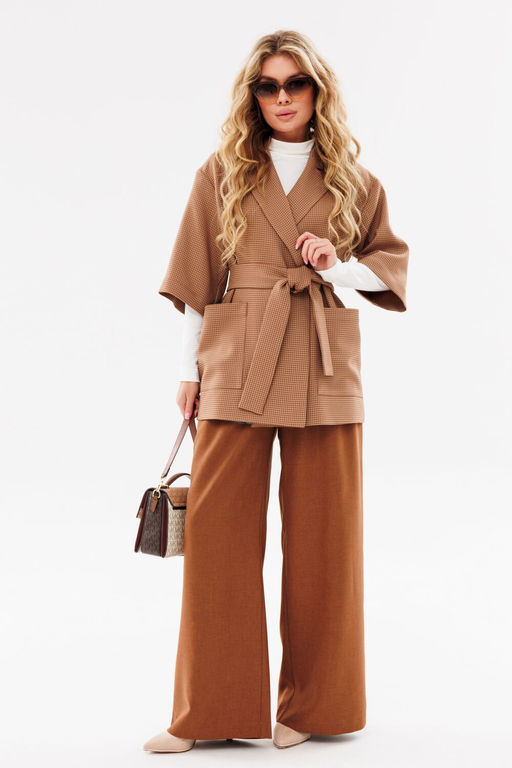 Костюм AmberA 2085 терракот фото 6