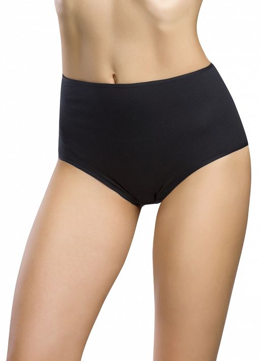 PELICAN, трусы женские, Черный фото 2