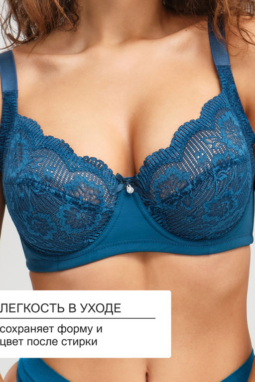 Бюстгальтер Peonia 1519 OIRO кружевной 1 шт