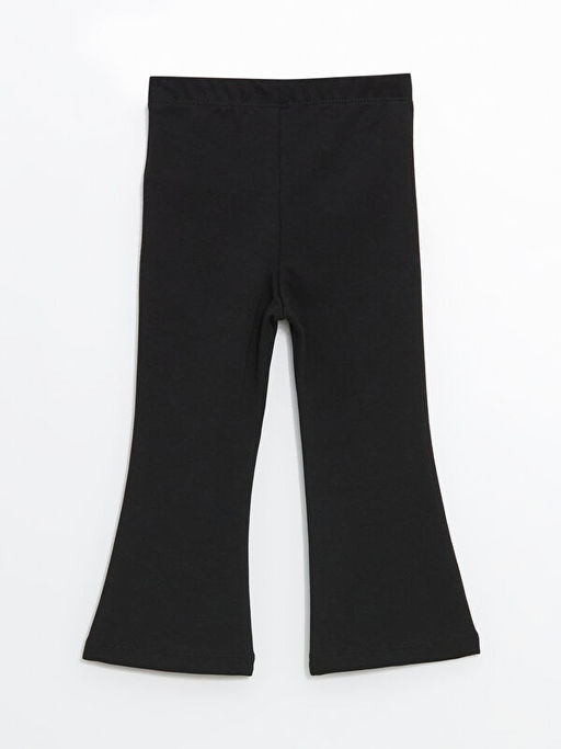 Basic K?z Bebek ?spanyol Pa?a K?z Bebek Tayt - Waikiki фото 3