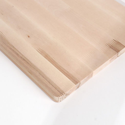 Доска разделочная и сервировочная, 40×30×1.8 см, дерево береза