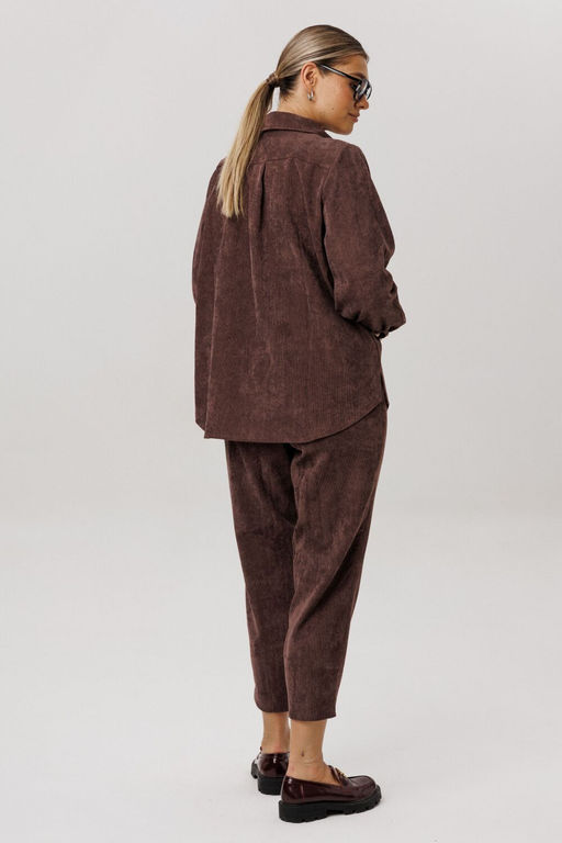 Брюки ANELLI 1747 капучино