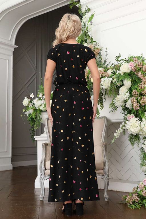 Платье П3-2570 - Wisell фото 13