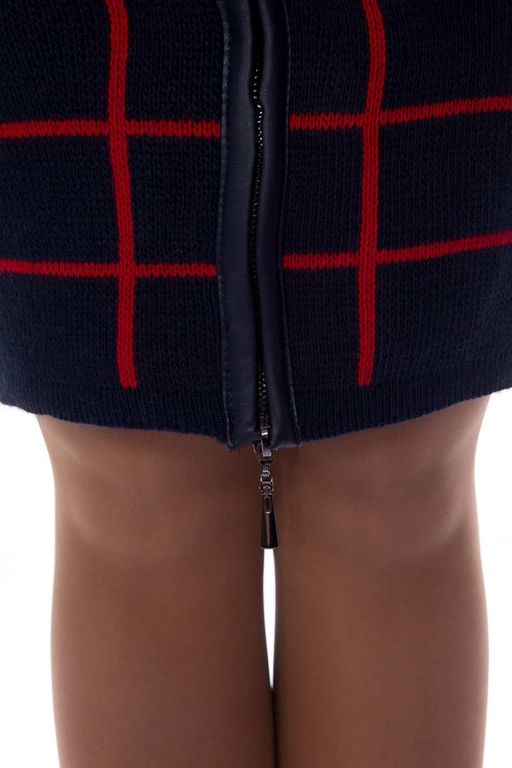 Юбка Ю4-163 - Wisell фото 8