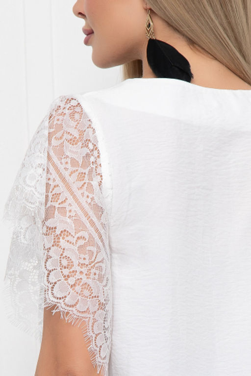 Костюм Мадина (блэк энд вайт) К5958 - Lt collection фото 14