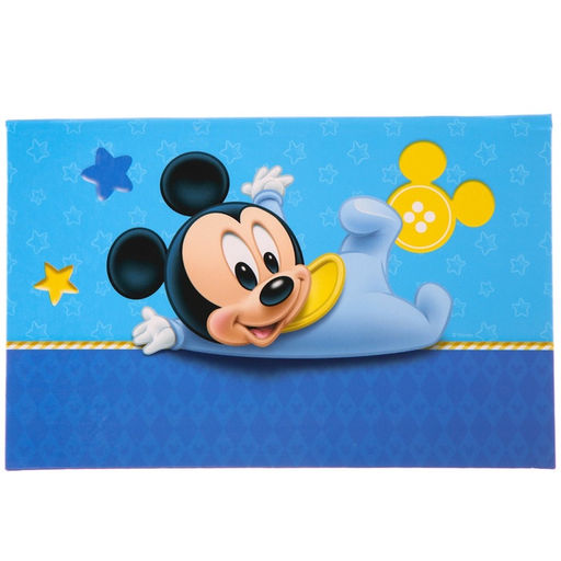 Обложка для документов набор «Мои первые документы», Микки Маус, 21×30 см