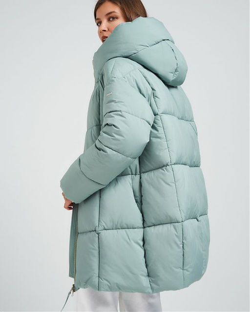 Пуховик женский 

АРТ. 81920z