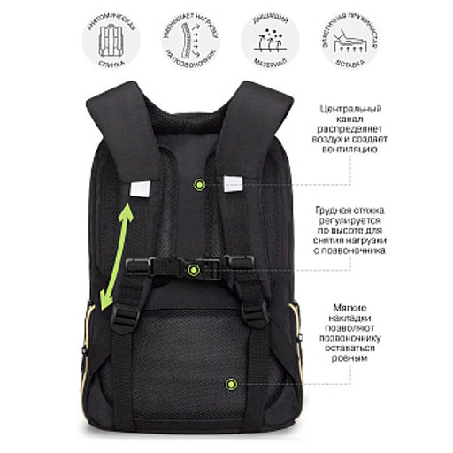 RD-544-5 Рюкзак - Grizzly фото 13