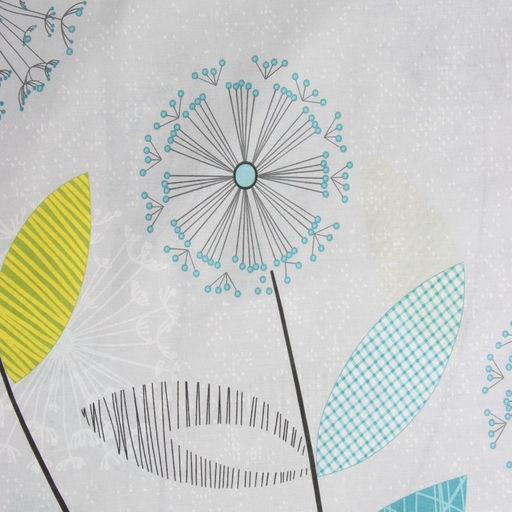 Постельное бельё 1.5-спальное LoveLife «Одуванчики», бязь