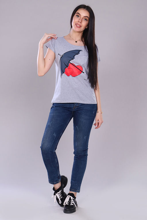 Футболка 24854 - Натали фото 22