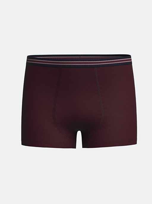 Bask?l? Erkek ?ocuk Boxer 3l? - Waikiki фото 3