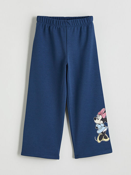 Beli Lastikli Minnie Mouse Bask?l? K?z ?ocuk E?ofman Alt