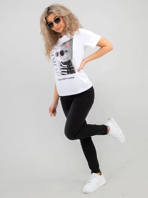 Футболка женская 111 - Вега фото 10