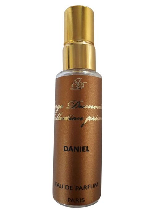 SERGE DUMONTEN DANIEL w EDP 15 ml в мешочке M, парфюмерная вода