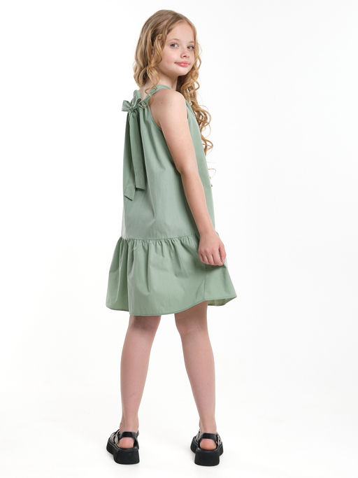 Платье UD 7918 фисташка - Mini maxi фото 5