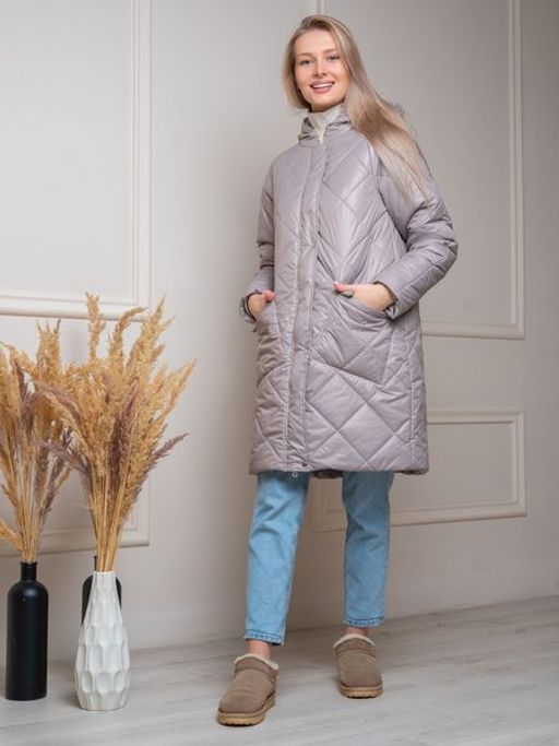 Полупальто женское Мэри - Yollochka фото 5