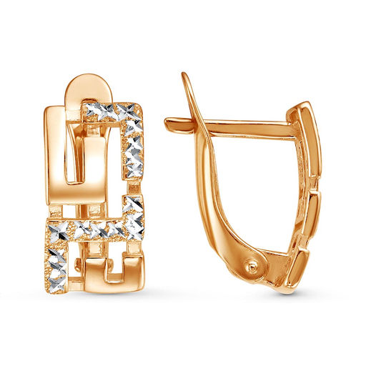 СЕРЬГИ 34013787-5 - Красная пресня фото 3