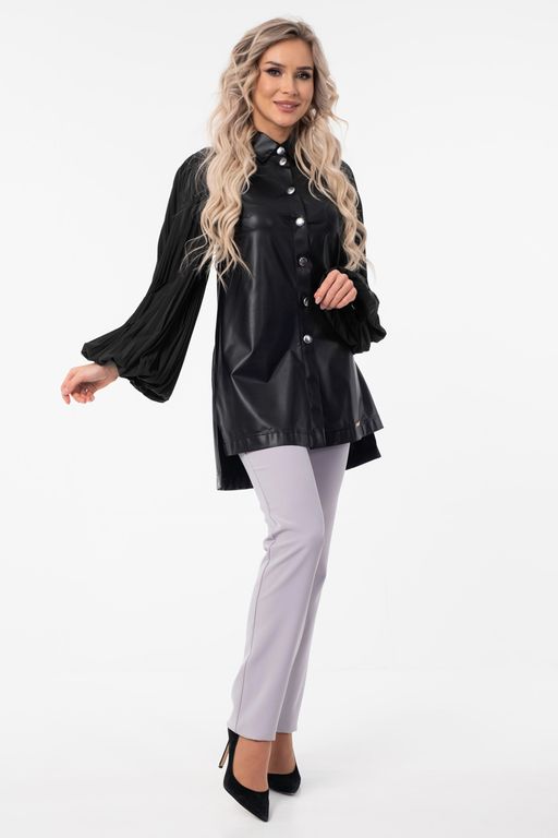 Блуза М5-4453/2 - Wisell фото 12